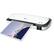 Alt View 11. Royal Sovereign - Royal Sovereign 9" Desktop Laminator White - White.