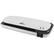 Alt View 17. Royal Sovereign - Royal Sovereign 9" Desktop Laminator White - White.