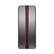 Front. HP - OMEN by HP Desktop - Intel Core i7 - 8GB Memory - NVIDIA GeForce GTX 1070 - 256GB Solid State Drive + 2TB Hard Drive - Black/gray/red.