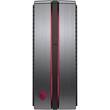 HP - OMEN by HP Desktop - Intel Core i7 - 8GB Memory - AMD Radeon RX 480 - 256GB Solid State Drive + 1TB Hard Drive - Black/gray/red - Larger Front