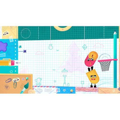 Alt View 13. Nintendo - Snipperclips.