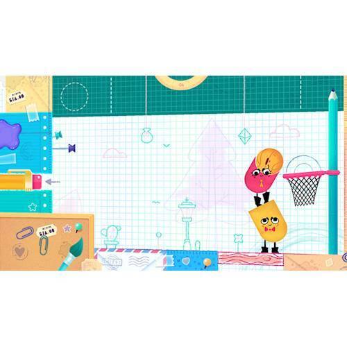 Alt View 13. Nintendo - Snipperclips.