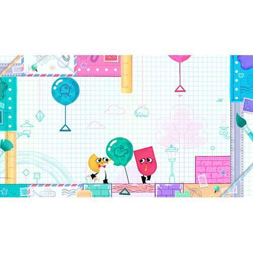 Alt View 14. Nintendo - Snipperclips.