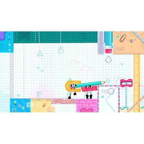 Alt View 15. Nintendo - Snipperclips.