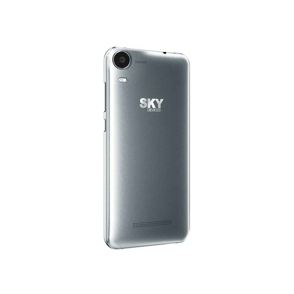 Best Buy: SKY Devices Elite Photo Pro 4G LTE with 16GB Memory Cell Phone  (Unlocked) Silver ELTPHOPROSL21
