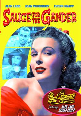 Sauce for the Gander - DVD