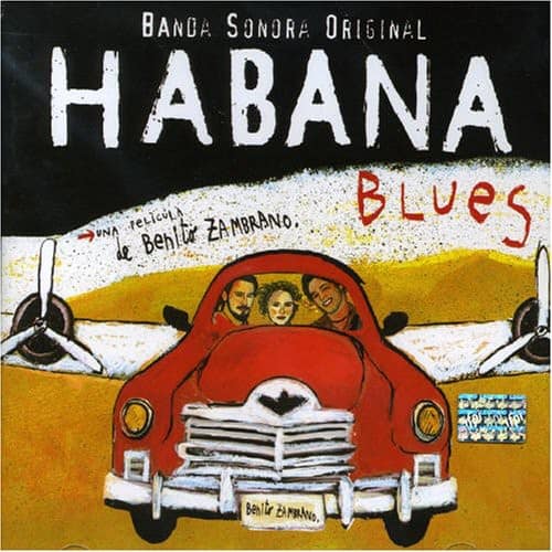 B.O.S.E. - Habana Blues (Original Soundtrack)   - COMPACT DISCS [CD]