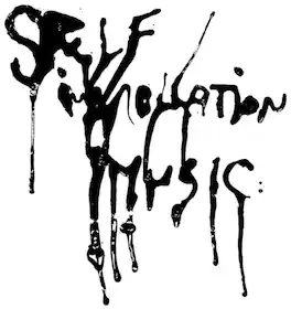 Self-Immolation Music - Strange Worship - VINYL LP