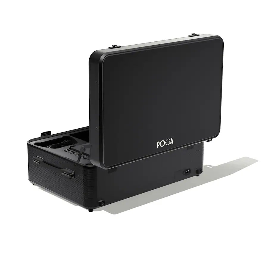 POGA SLY Xbox Series X Premium Portable Console Travel Case w