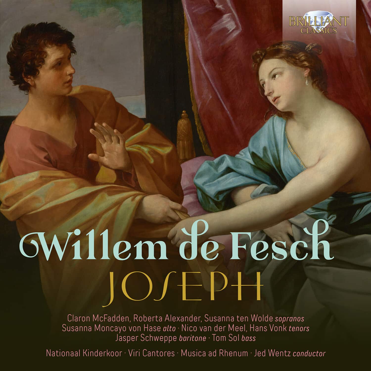 Fesch - Joseph   - COMPACT DISCS [CD] price history on PriceWatchPro