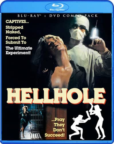 Hellhole  - DVD