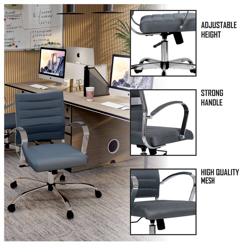 ADJUSTABLE HEIGHT  
STRONG HANDLE  
HIGH QUALITY MESH