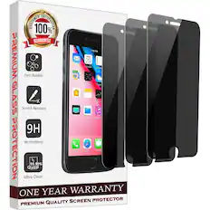 CUSTOMER 100% SATISFACTION GUARANTEE
PREMIUM GLASS PROTECTION
- Zero Bubble
- Scratch Resistant
- 9H Hardness
- 99.99% Crystal
- Ultra Clear
ONE YEAR WARRANTY
PREMIUM QUALITY SCREEN PROTECTOR