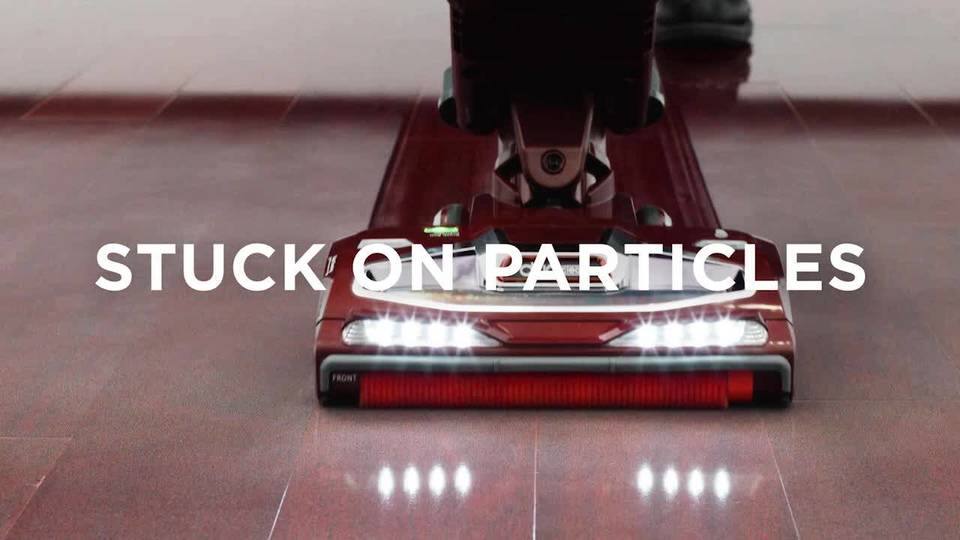 Best Buy Shark DuoClean Powered LiftAway Speed (NV801) Bagless