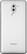 Back. Huawei - Refurbished Honor 6x 4G LTE with 32GB Memory Cell Phone (Unlocked) - Silver.
