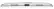 Alt View 14. Huawei - Refurbished Honor 6x 4G LTE with 32GB Memory Cell Phone (Unlocked) - Silver.