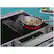 Alt View 11. JennAir - 6.4 Cu. Ft. Self-Cleaning Slide-In Electric Convection Range - Silver.