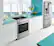 Alt View 12. JennAir - 6.4 Cu. Ft. Self-Cleaning Slide-In Electric Convection Range - Silver.