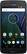 Front. Motorola - Refurbished Moto G5 Plus 4G LTE with 64GB Memory Cell Phone (Unlocked) - Lunar Gray.