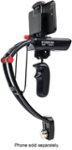 Angle Zoom. Tiffen - Steadicam Volt Motorized Smartphone Camera & GoPro Stabilizer - Black.