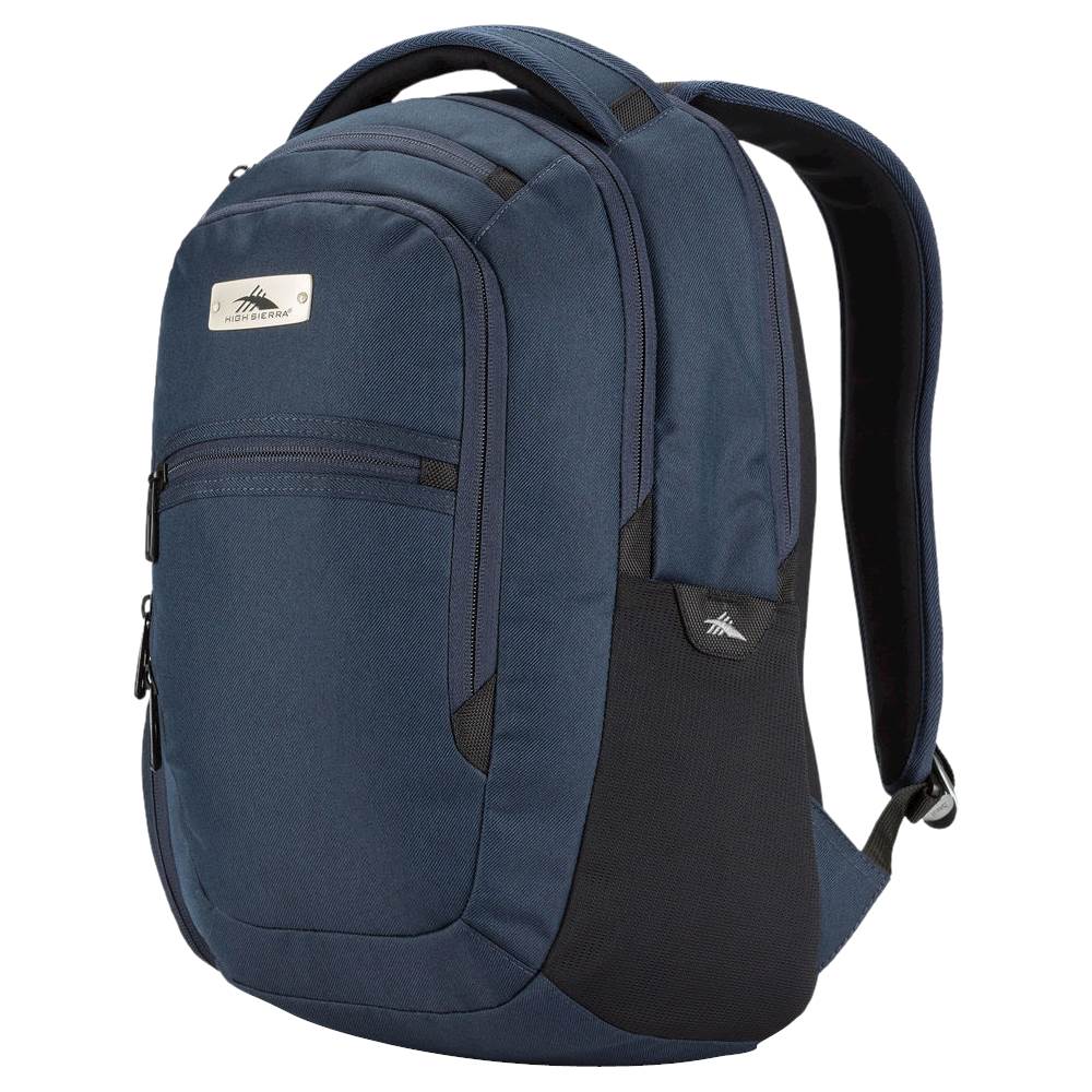 Best Buy: High Sierra UBT Slim Laptop Backpack 73811-1547