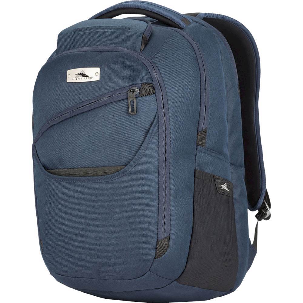 Best Buy: High Sierra UBT Backpack Midnight 73813-1547