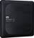 Angle. WD - My Passport Wireless Pro 1TB External USB 3.0 Portable Hard Drive - Black.