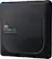 Left. WD - My Passport Wireless Pro 1TB External USB 3.0 Portable Hard Drive - Black.