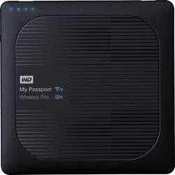 WD My Passport Wireless Pro 4TB External USB 3.0 Portable Hard WD My Passport Wireless Pro 4TB External USB 3.0 Portable Hard