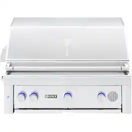 Lynx - Smart Series 36" Built-In Gas Grill - Stainless Steel