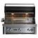 Alt View 11. Lynx - Professional Smart 36" Built-In Gas Grill - Stainless Steel.