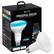 Front. Geeni - Prisma 1050 Smart WiFi A21 Light Bulb - Multicolor.