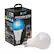Alt View 11. Geeni - Prisma 1050 Smart WiFi A21 Light Bulb - Multicolor.