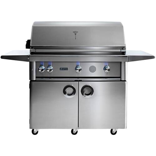 Lynx - Professional Smart Gas Grill - Stainless Steel