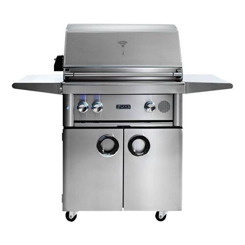 Lynx - Professional Smart Gas Grill - Stainless Steel