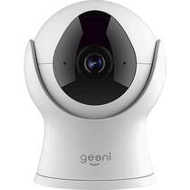 Geeni Vision Indoor 720p Wi-Fi Smart Security Camera White GN-CW003-199