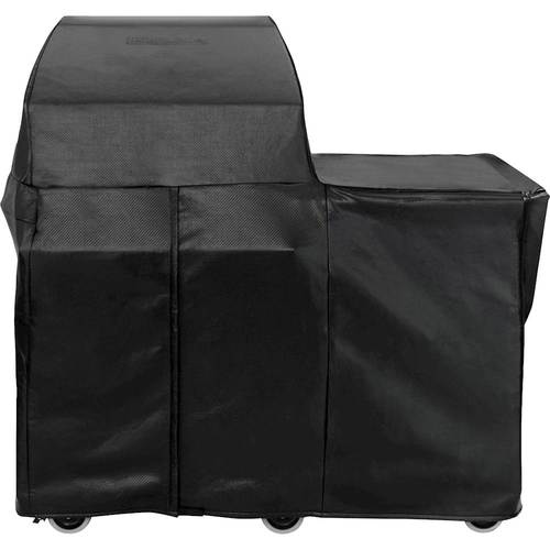 Photos - BBQ Accessory COVER for Lynx Sonoma Smoker on Mobile Kitchen Cart - Black CCSMKM 