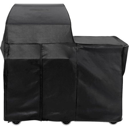 Cover for Lynx Professional 30" Grill on 54" Mobile Kitchen Cart - Black