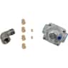 Liquid Propane to Natural Gas Conversion Kit for Lynx Professional Napoli Outdoor Ovens - Silver