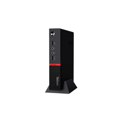 Best Buy: Lenovo ThinkCentre M715q Desktop AMD A12-Series 8GB