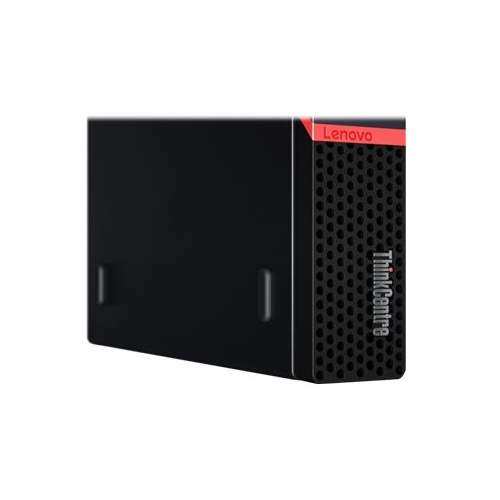 Best Buy: Lenovo ThinkCentre M715q Desktop AMD A12-Series