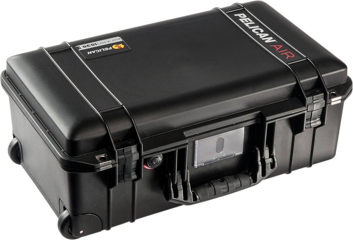 PELICAN - Air 22" Wheeled Hard Case - Black - Larger Front