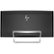 Back Zoom. HP - Envy 34" LED UltraWide HD Monitor - Black/Silver.