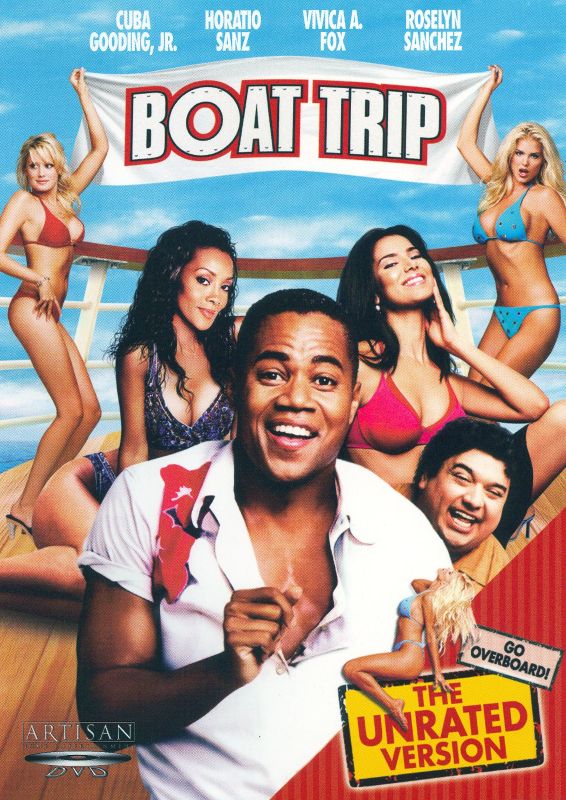  Boat Trip [WS] [DVD] [2003]