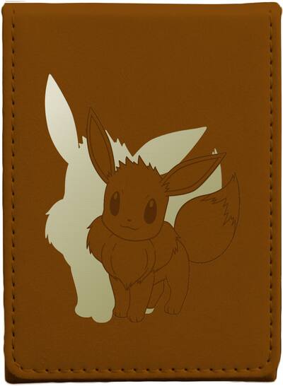 Ultra PRO - Elite Eevee Alcove Flip Deck Box for Pokmon Ultra PRO - Elite Eevee Alcove Flip Deck Box for Pokmon
