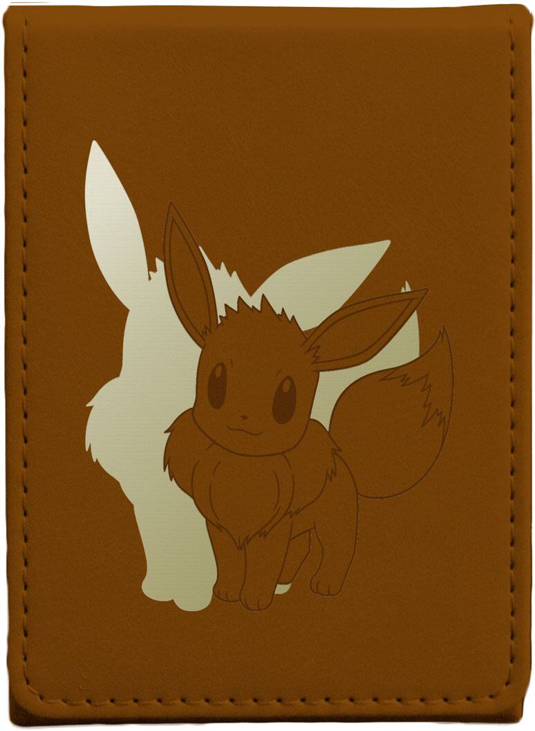 Alt View 2. Ultra PRO - Ultra PRO Elite Eevee Alcove Flip Deck Box for Pokémon.