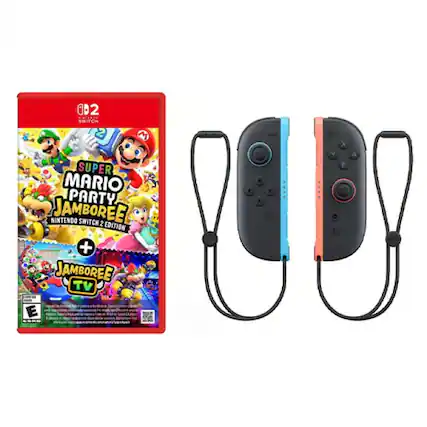 OD2 SWITCH 2 M SUPER MARIO PARTY JAMBOREE NINTENDO SWITCH 2 EDITION + JAMBOREE TV