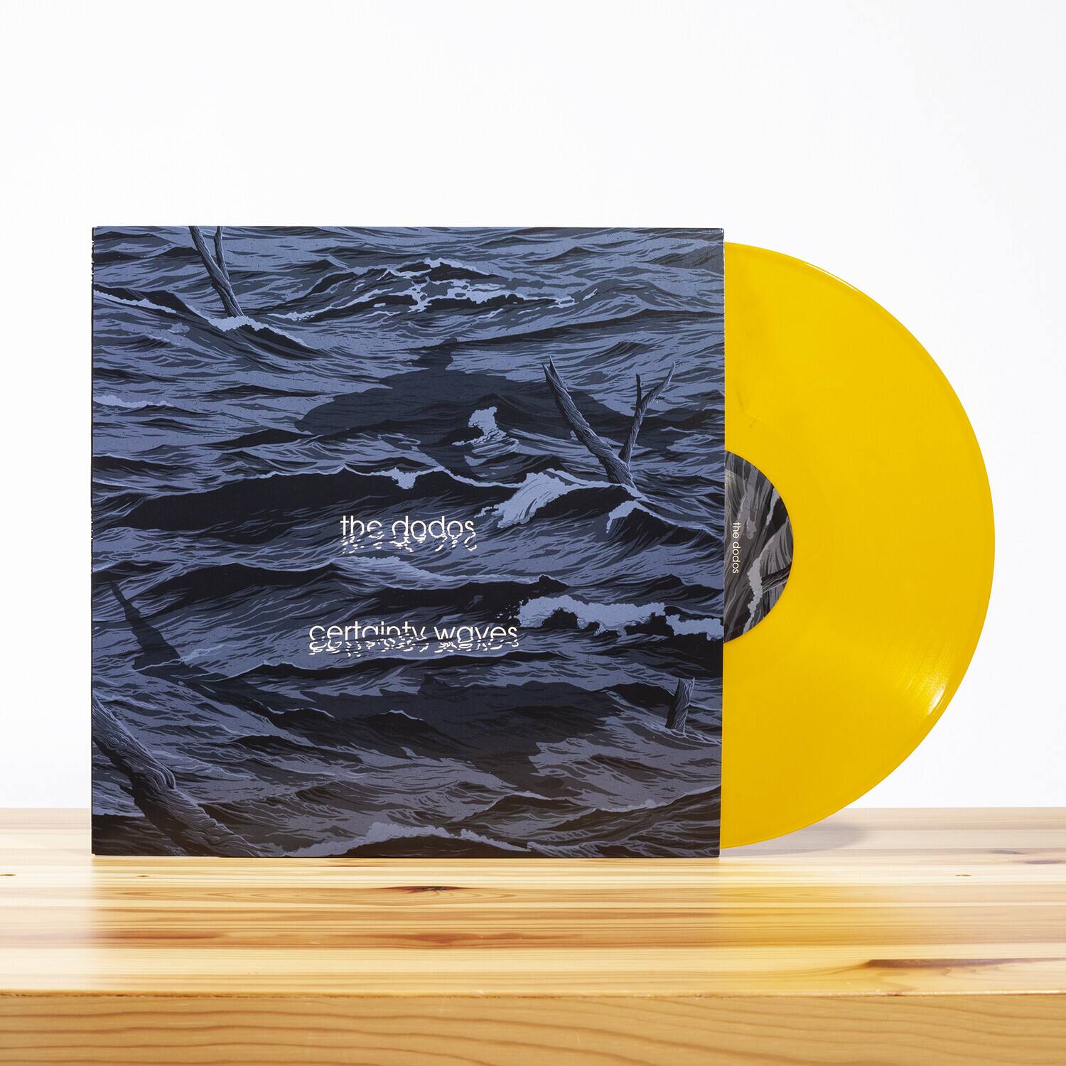 The Dodos - Certainty Waves  - VINYL LP