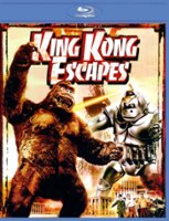 King Kong Escapes [Blu-ray] [1967] - Front_Original