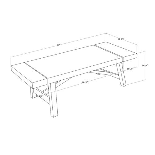 Big Dining Tables Best Buy